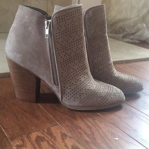 Carlos by Carlos Santana tan boots size 8.5